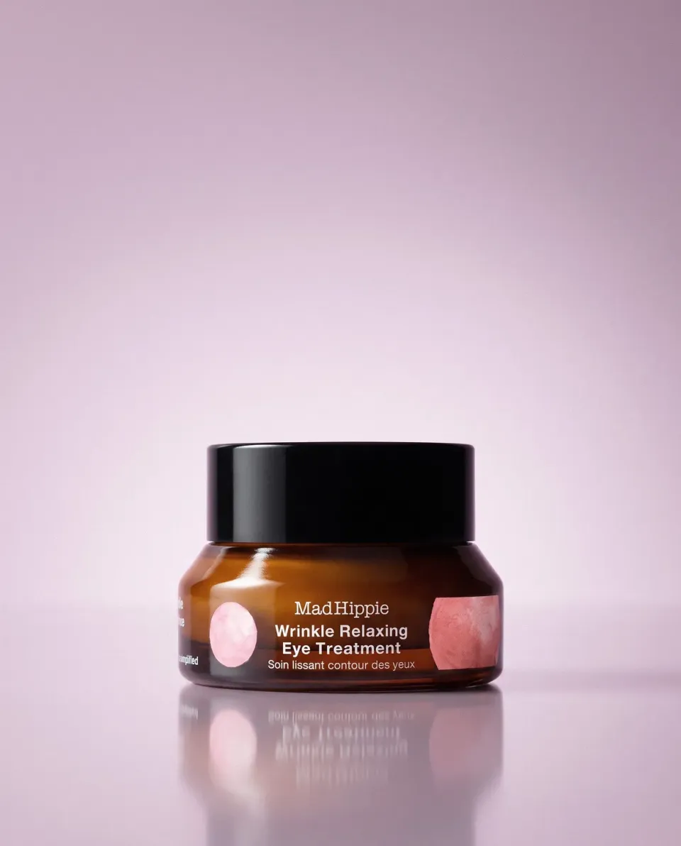 Mad Hippie Wrinkle Relaxing Eye Treatment Augencreme mit Peptiden