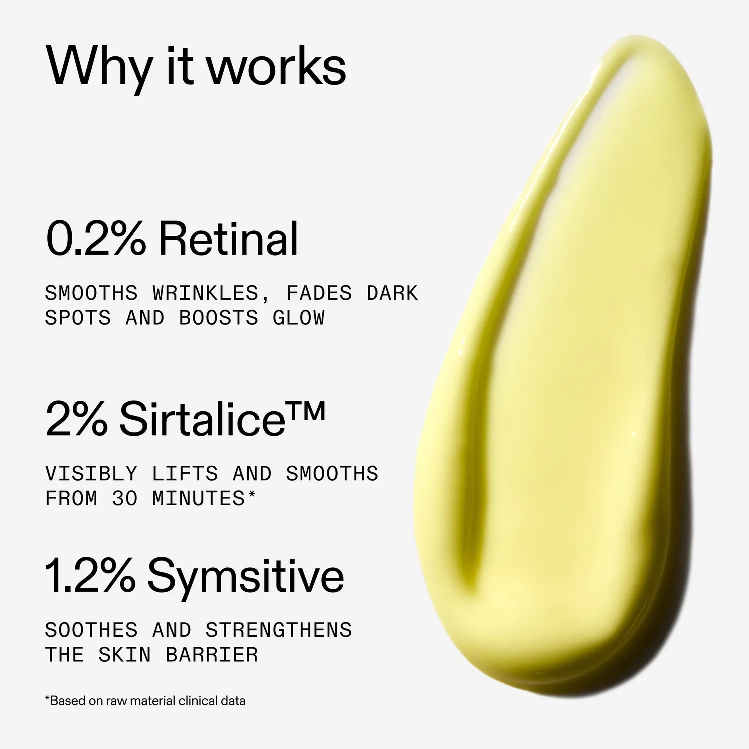 The INKEY List Advanced 0.2% Retinal Serum Duo Set