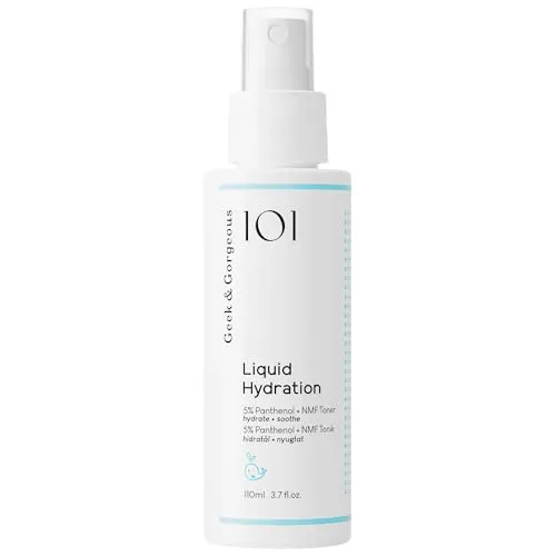 Geek & Gorgeous Liquid Hydration Spray 110ml Panthenol