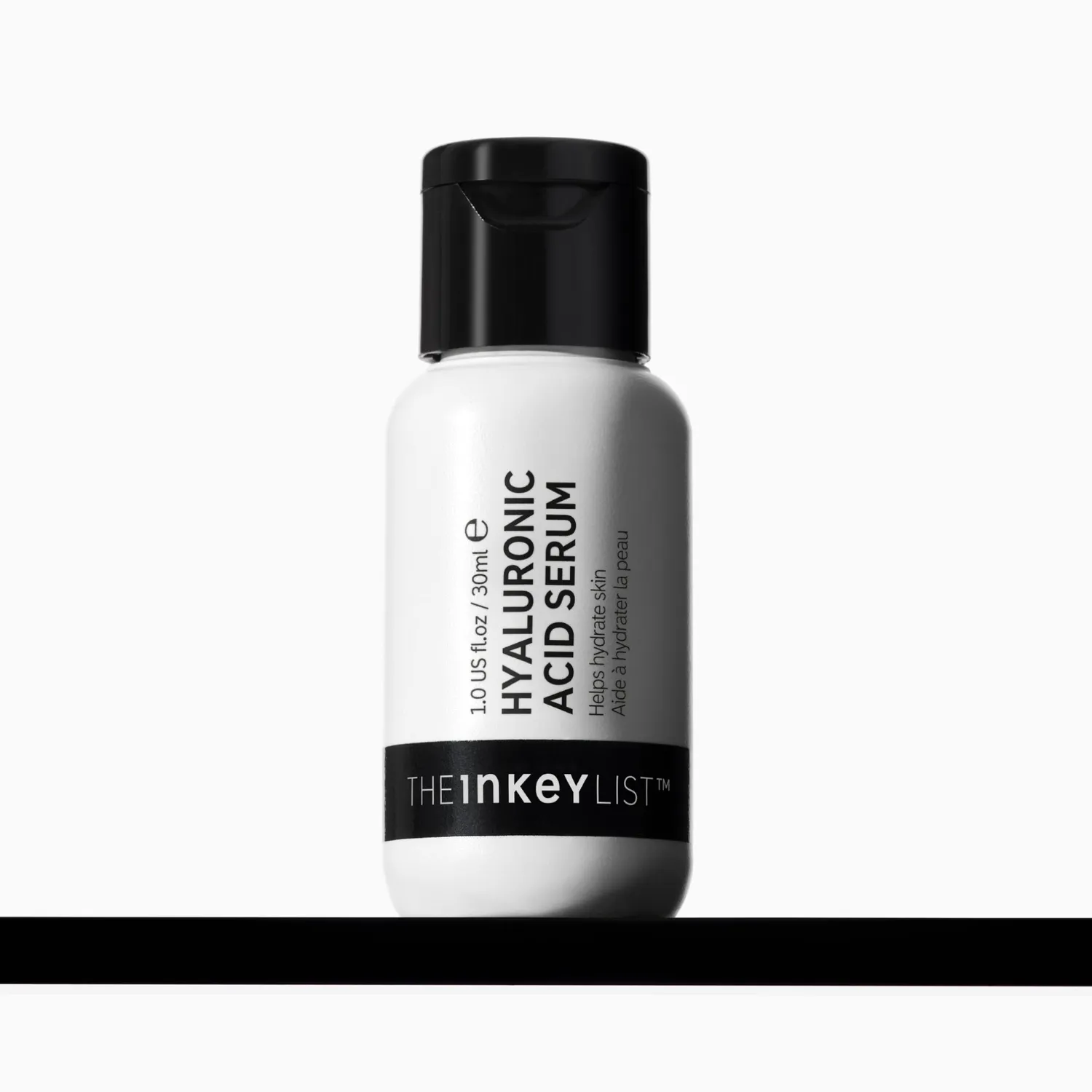 The INKEY List Hyaluronic Acid Serum 30ml 2% Hyaluron