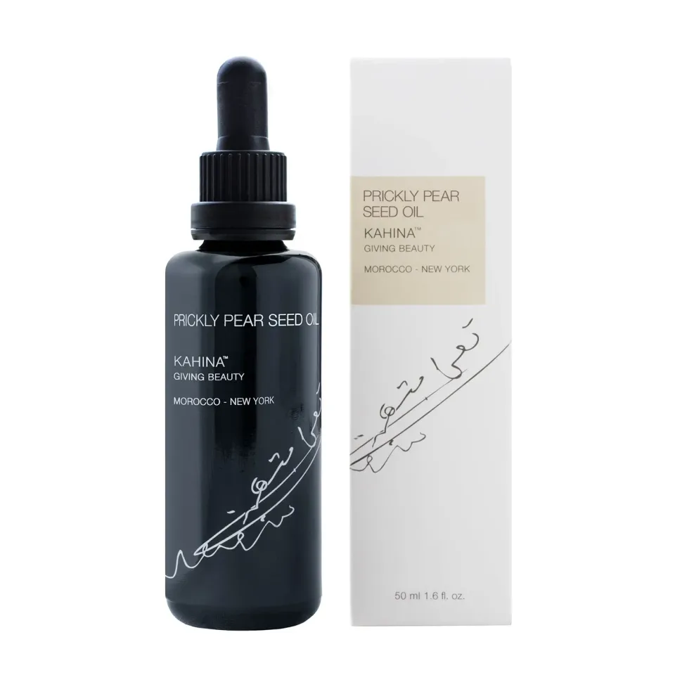 Kahina Giving Beauty Prickly Pear Seed Gesichtsöl 50 ml Bio