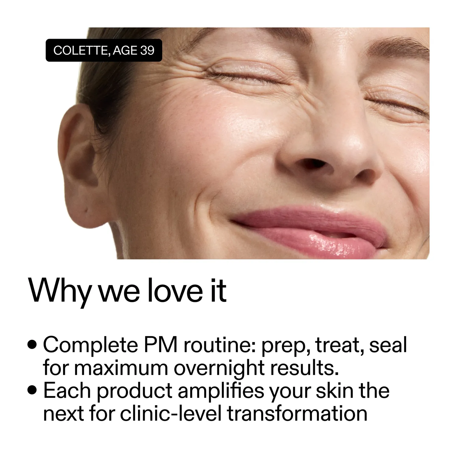The INKEY List Revive & Renew Trio Anti-Aging-Set Retinal