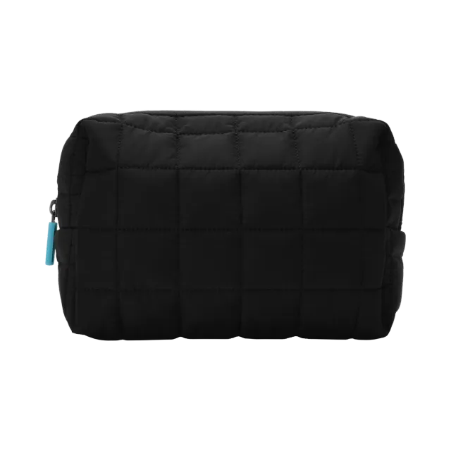 The INKEY List Washbag Kosmetiktasche schwarz strapazierfähig