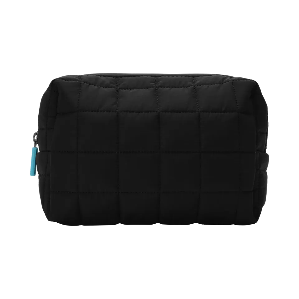 The INKEY List Washbag Kosmetiktasche schwarz strapazierfähig