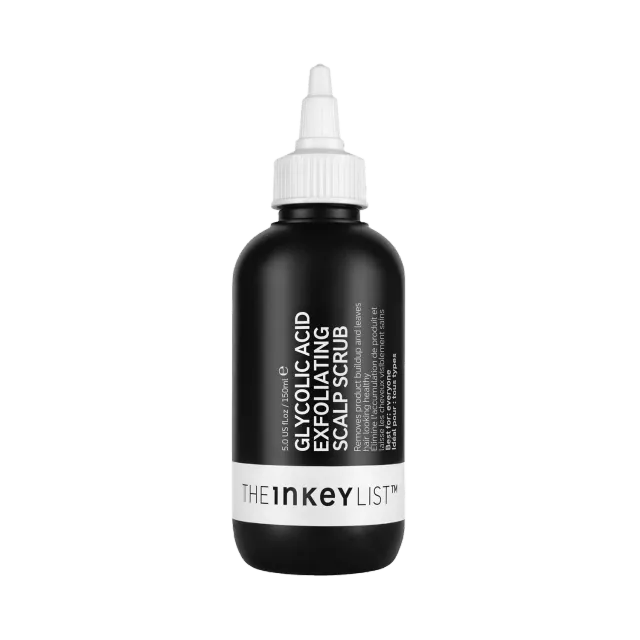 The INKEY List Glycolic Acid Scalp Scrub Kopfhaut-Peeling