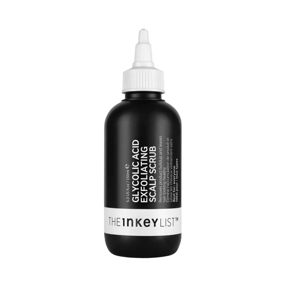 The INKEY List Glycolic Acid Scalp Scrub Kopfhaut-Peeling