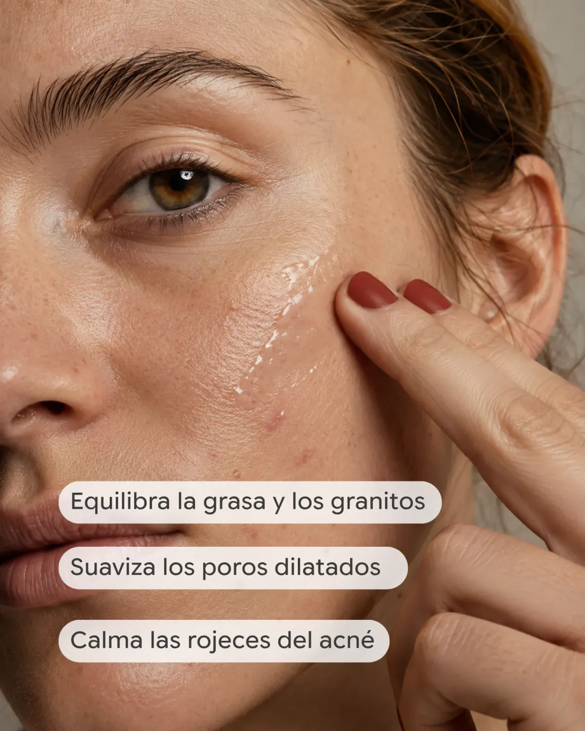 Dhyvana Clear Skin Azelaic Serum Azelainsäure unreine Haut