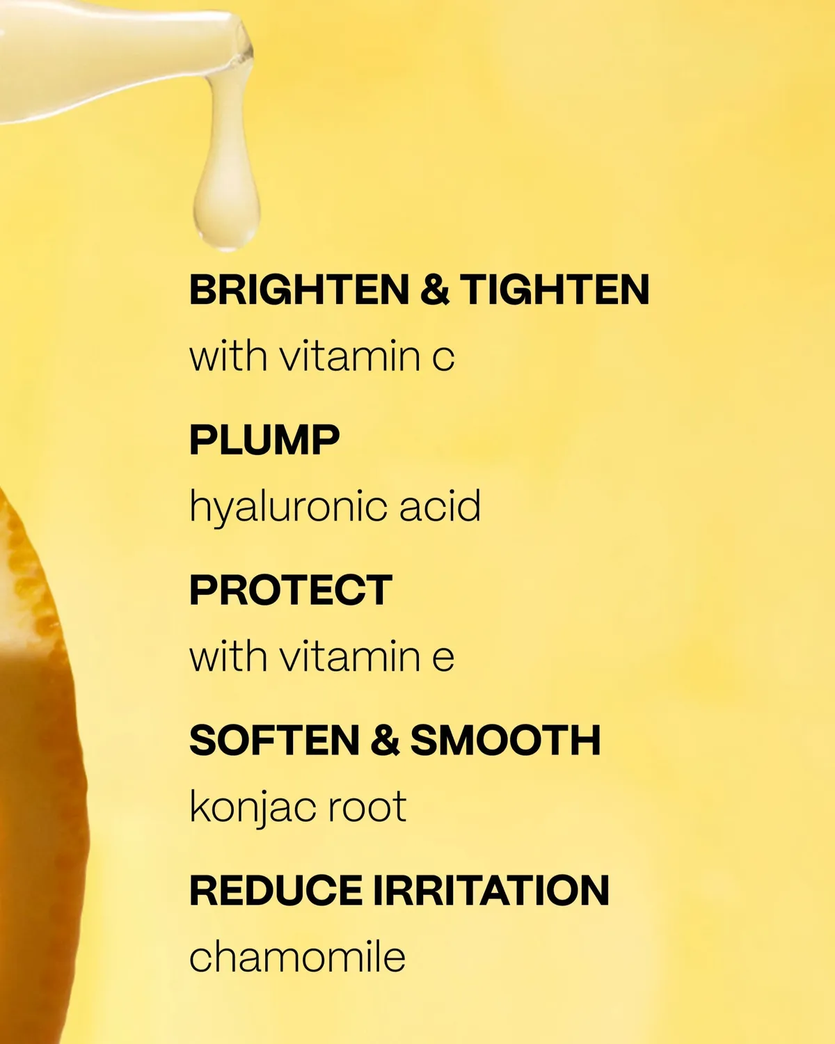 Mad Hippie Vitamin C Serum Gesicht aufhellend