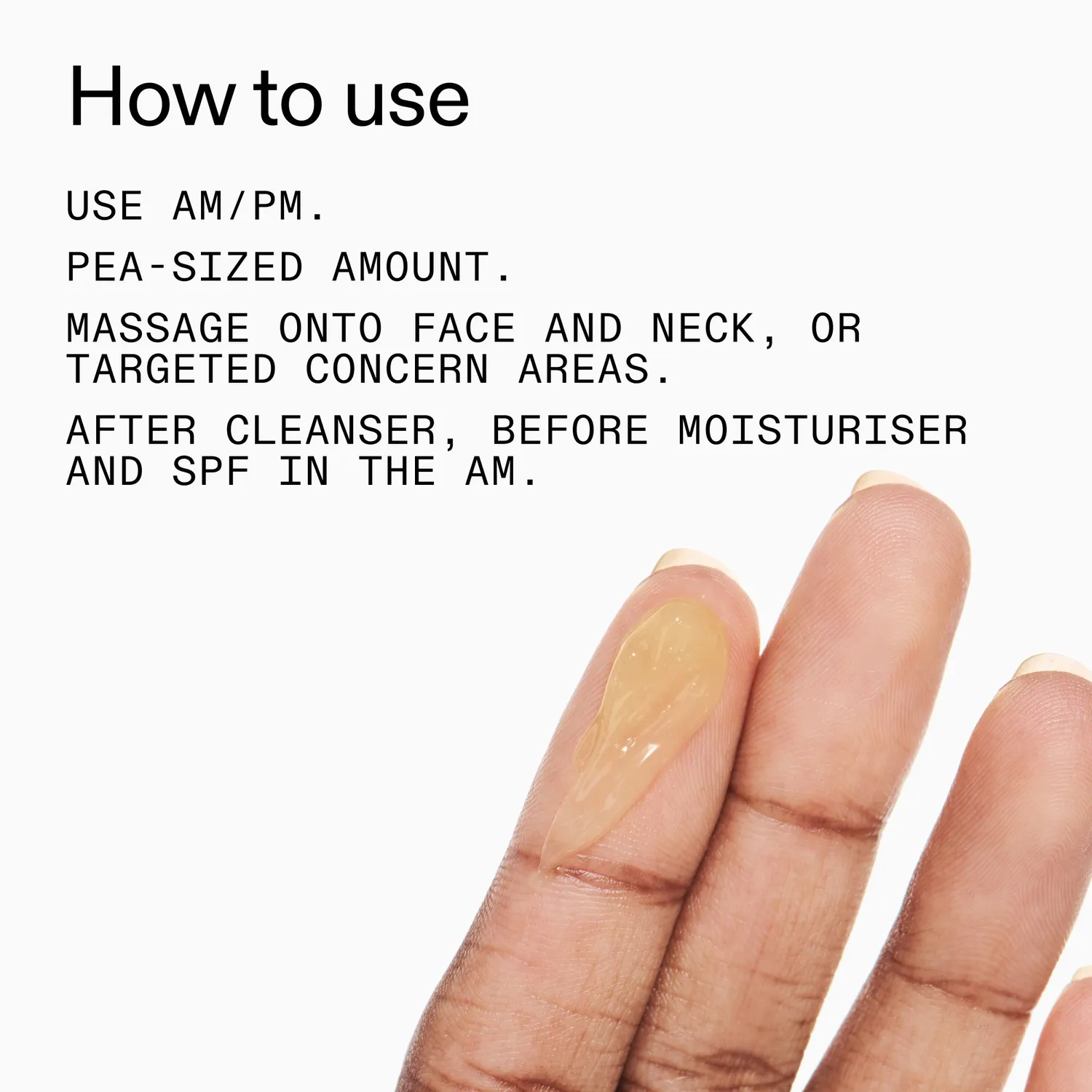 The INKEY List Tranexamic Acid Serum 30 ml gegen Pigmentflecken