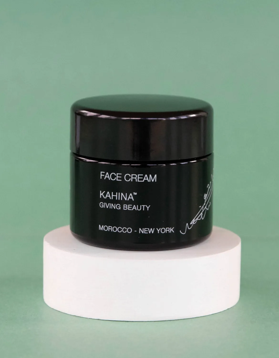Kahina Giving Beauty Face Cream Gesichtscreme 50 ml festigend