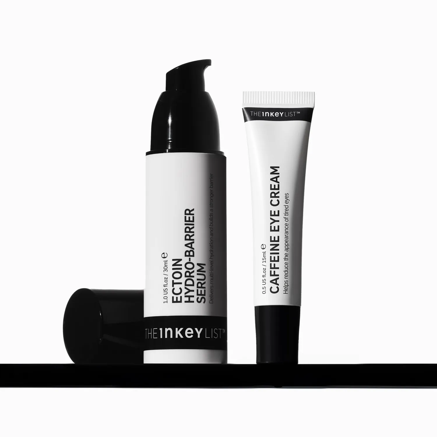 The INKEY List Wake-up and Hydrate Duo Pflegeduo Ectoin