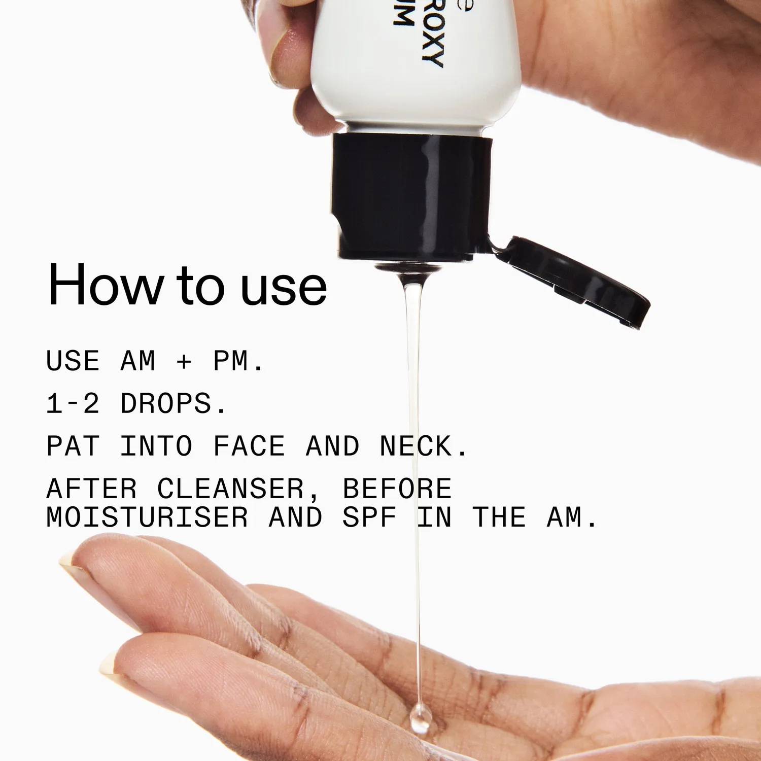 The INKEY List BHA Serum 30ml mit 2% Salicylsäure für ölige Haut
