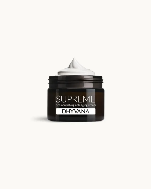 Dhyvana Supreme Barriercreme für trockene Haut