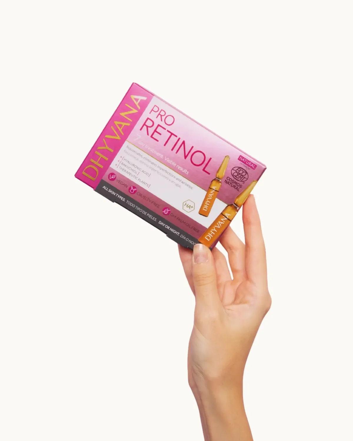 Dhyvana Pro-Retinol Serum Bakuchiol für empfindliche Haut