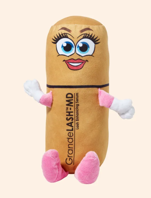 Grande Cosmetics Baby Sheila Haar-Tool für alle Haartypen