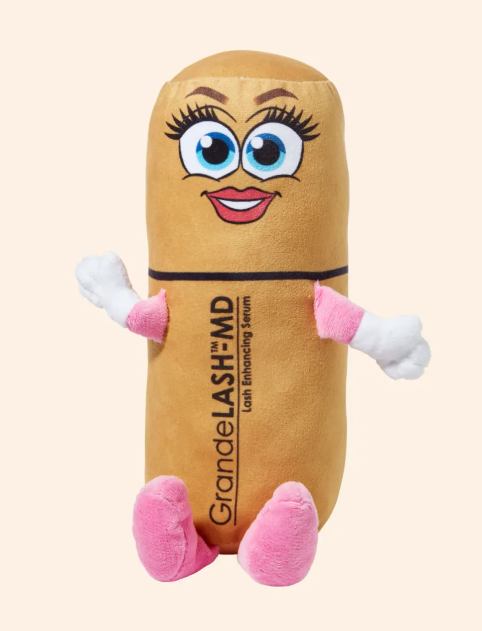 Grande Cosmetics Baby Sheila Haar-Tool für alle Haartypen