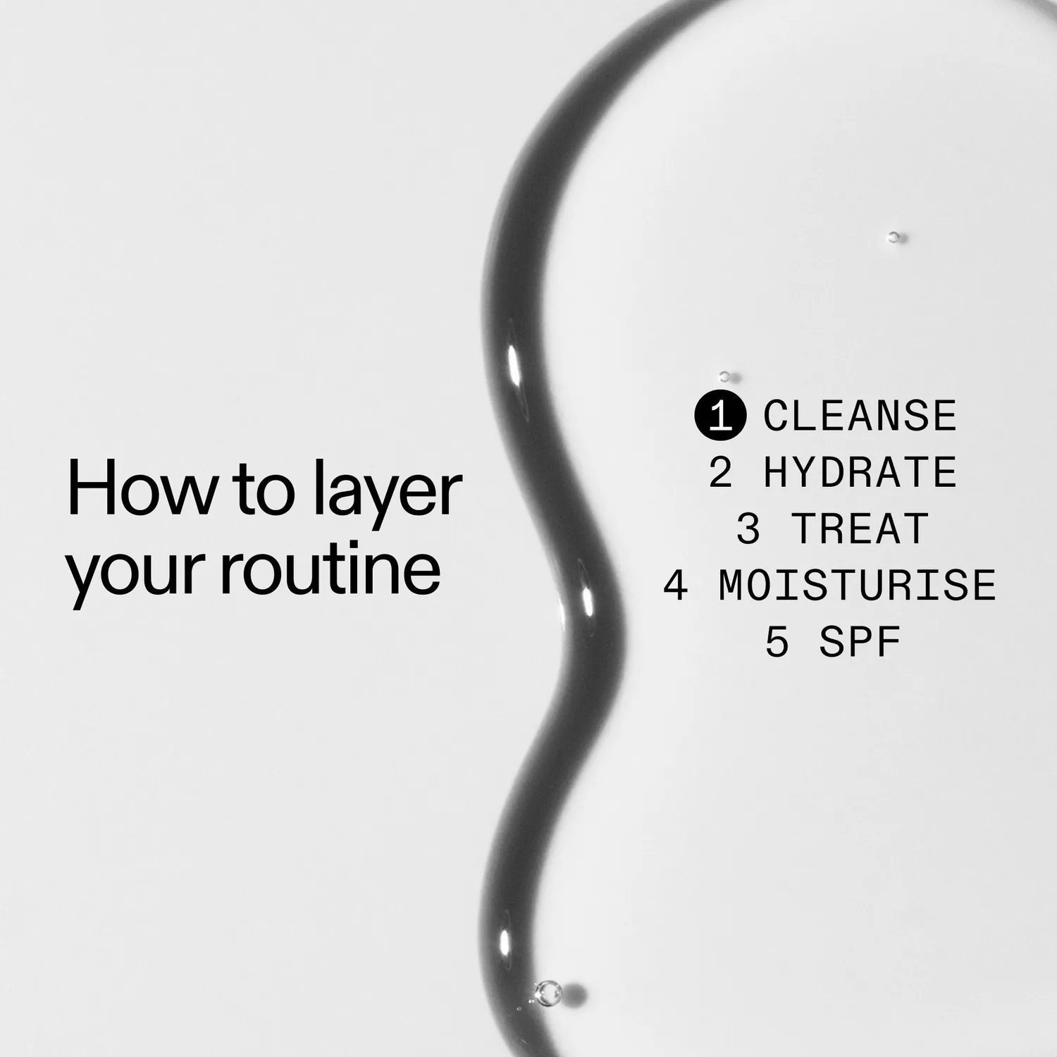 The INKEY List Salicylic Acid Cleanser Duo Reinigungsgel 2er-Set ölige Haut