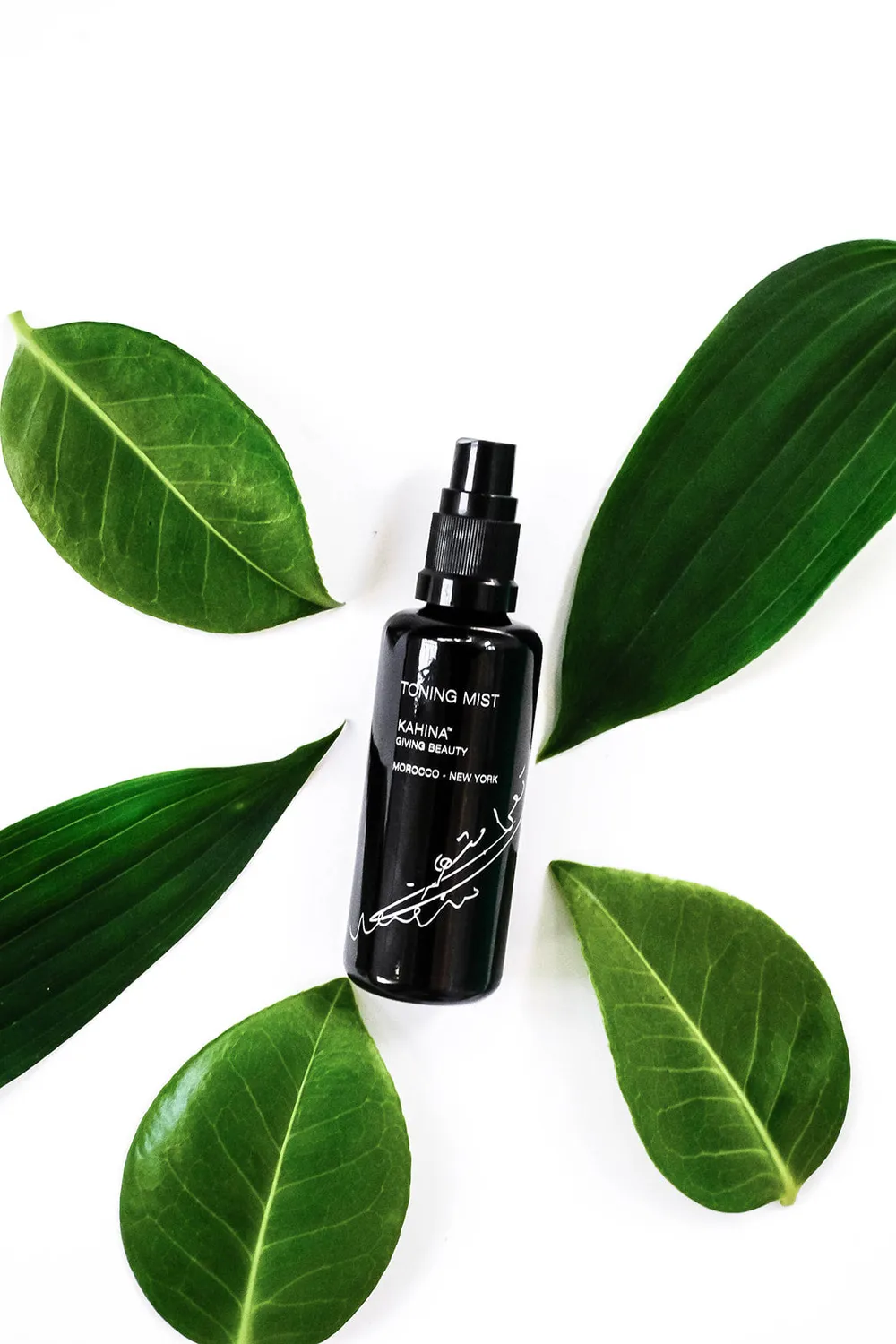 Kahina Giving Beauty Toning Mist Gesichtsspray 50 ml Hyaluron