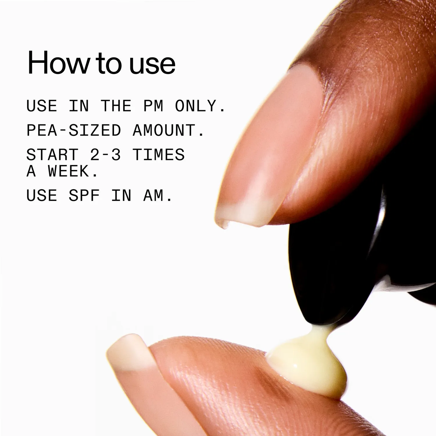 The INKEY List Starter Retinol Serum 30ml für sensible Haut