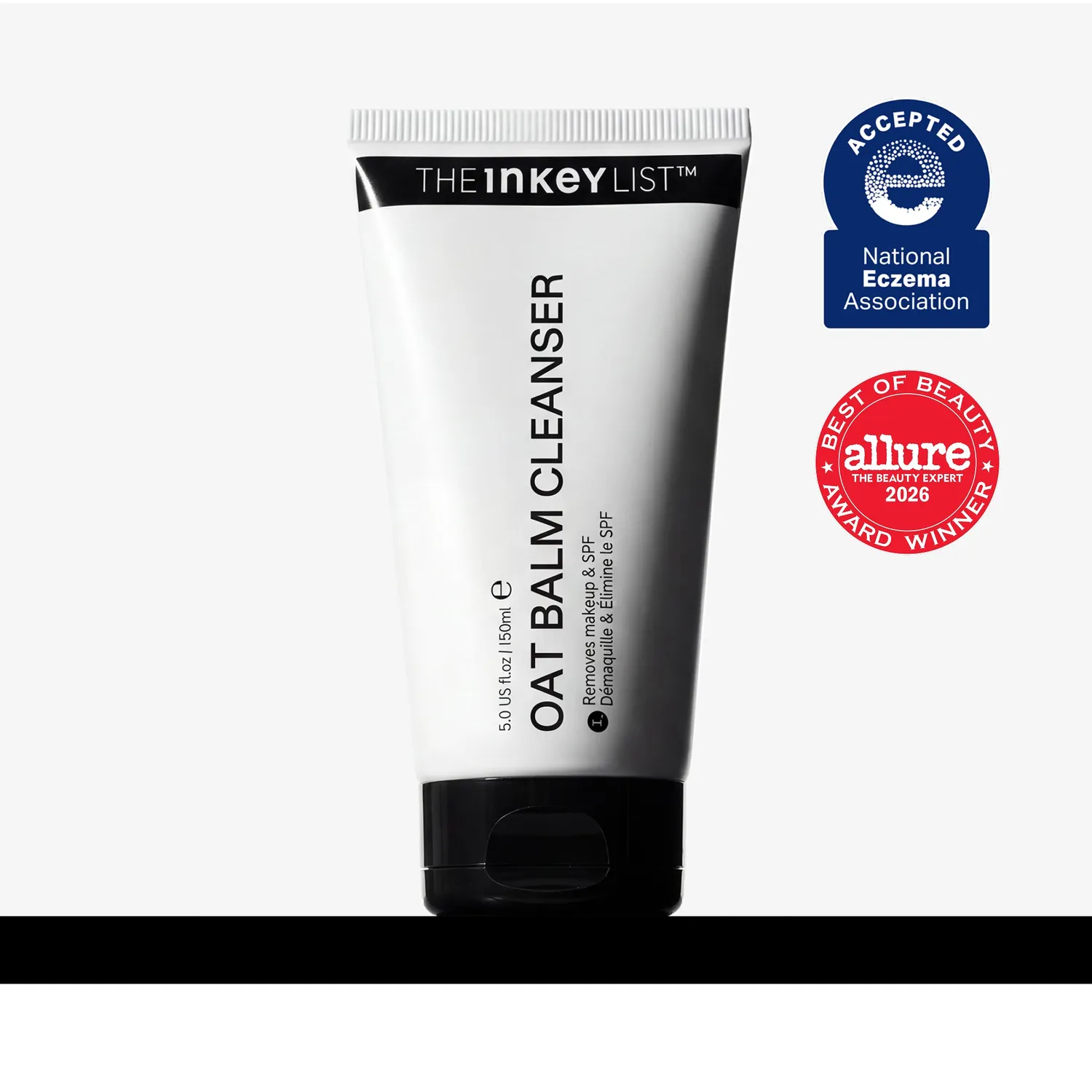 The INKEY List Oat Cleansing Balm Reinigungsbalsam 150 ml