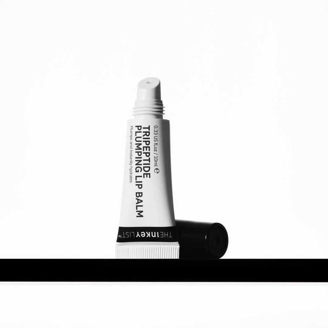 The INKEY List Tripeptide Plumping Lip Balm 10ml prall