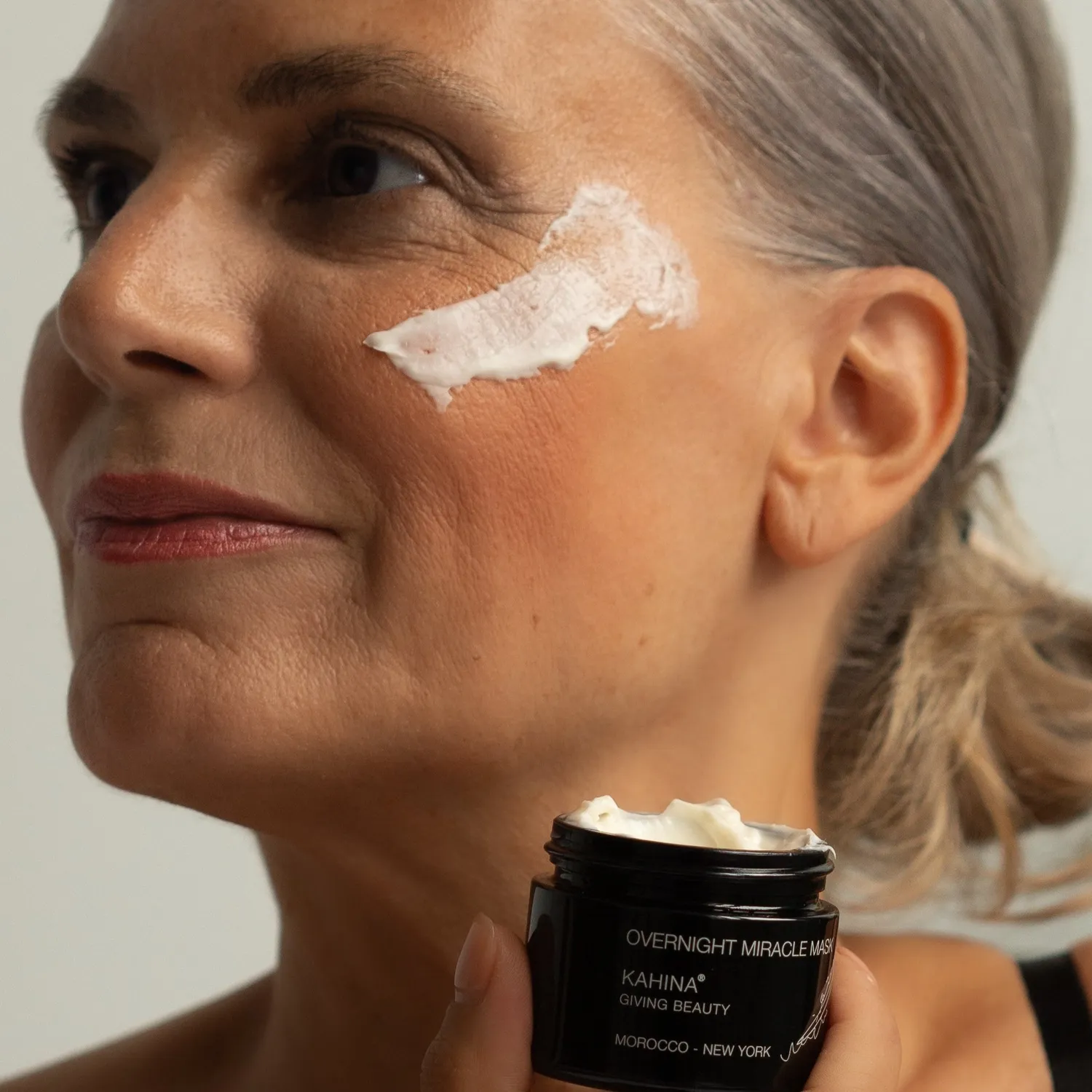 Kahina Giving Beauty Overnight Miracle Maske 50ml Rose