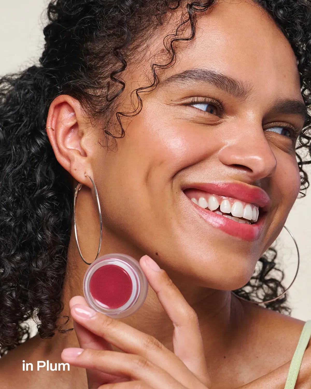 Mad Hippie Cheek & Lip Tint Make-up Poppy Jojoba