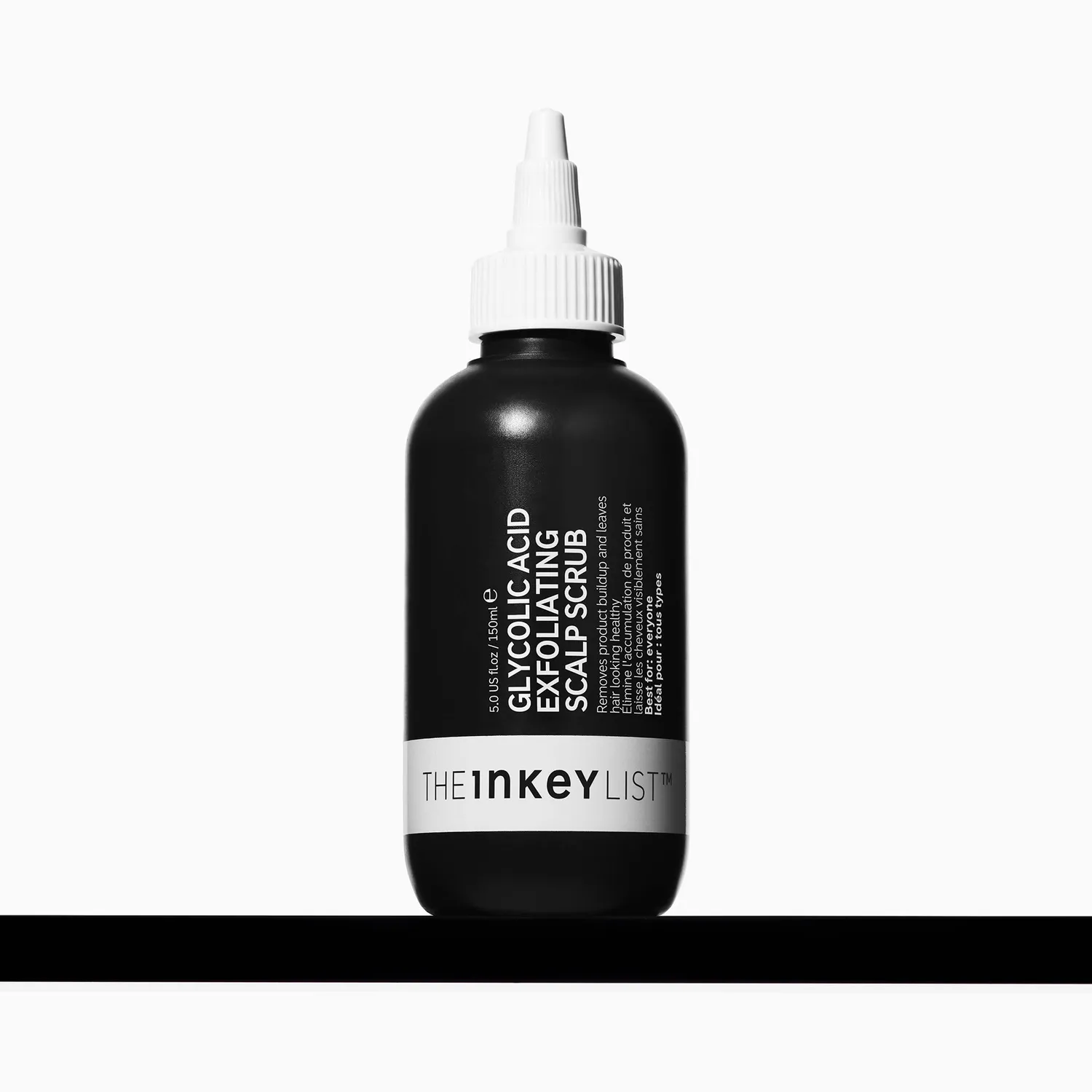 The INKEY List Glycolic Acid Scalp Scrub Kopfhaut-Peeling