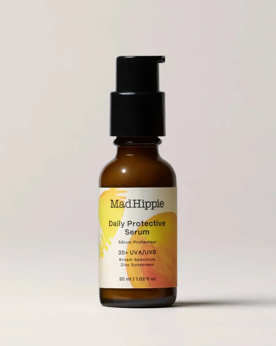 Mad Hippie Daily Protective Serum Sonnenserum LSF 30 mineralisch