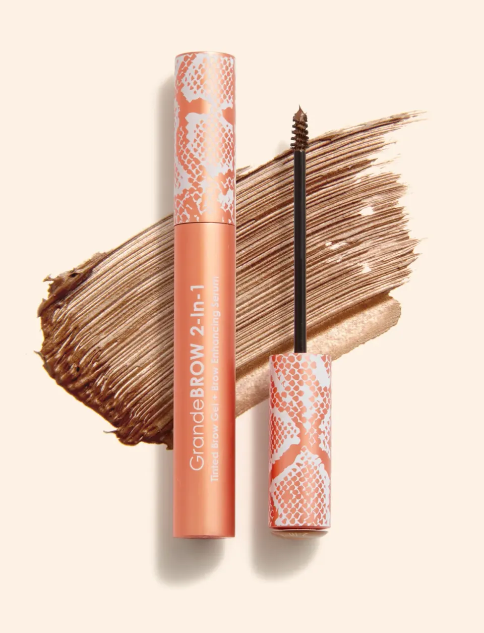 Grande Cosmetics GrandeBROW 2-in-1 Brauengel getönt