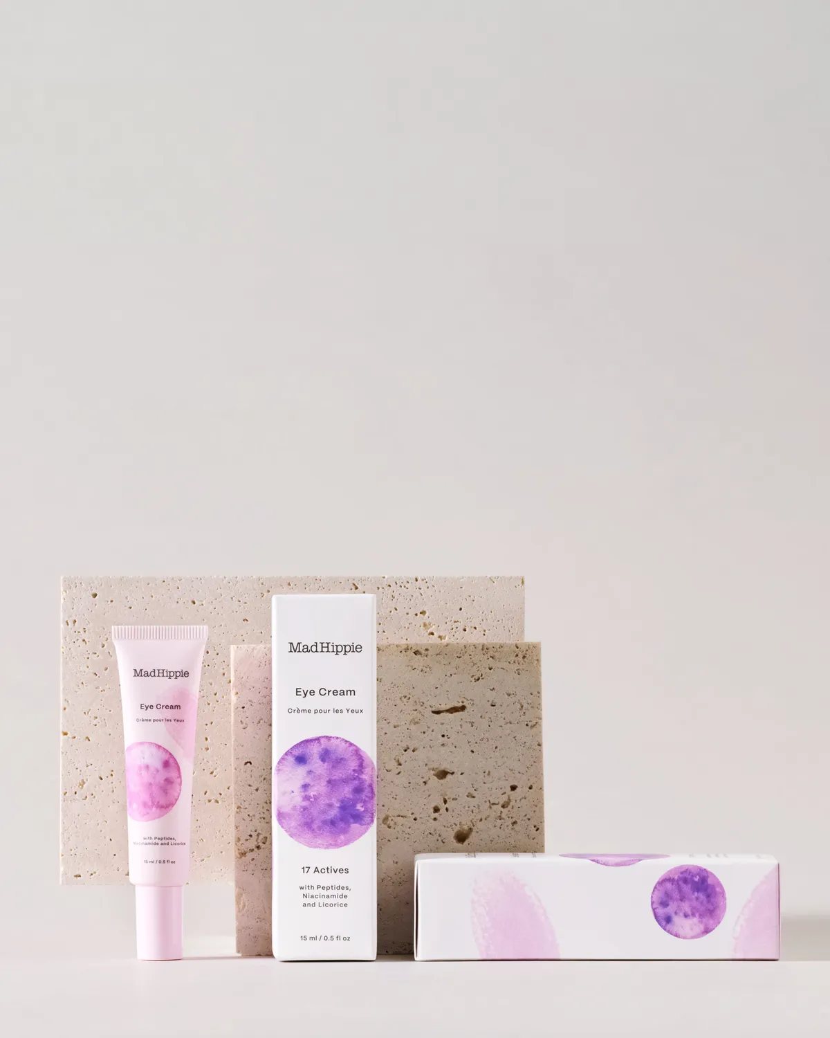 Mad Hippie Eye Cream Augencreme mit Peptiden