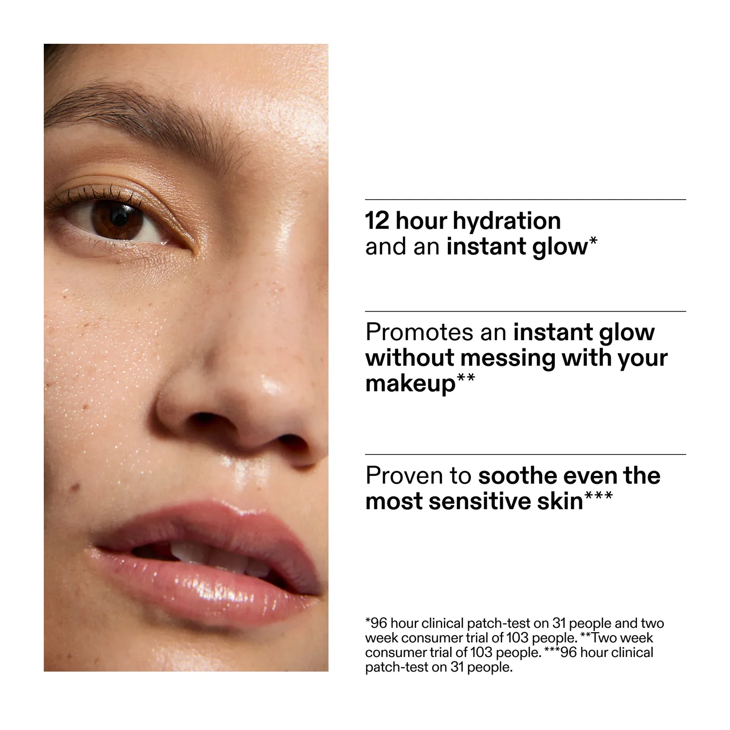 The INKEY List Hydro-surge Dewy Face Mist Duo Gesichtsspray feuchtigkeitsspendend