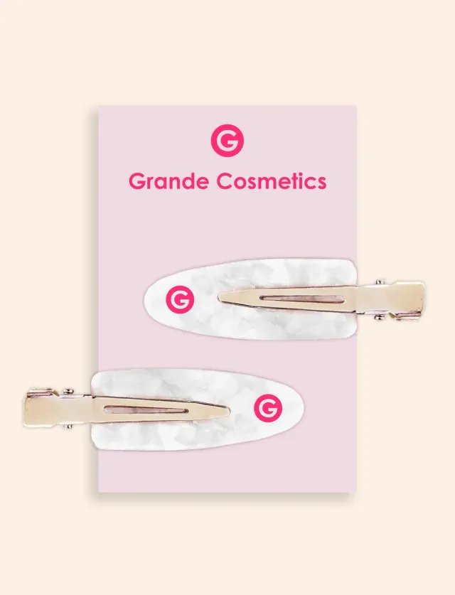 Grande Cosmetics GrandeHAIR Haarclips knickfrei