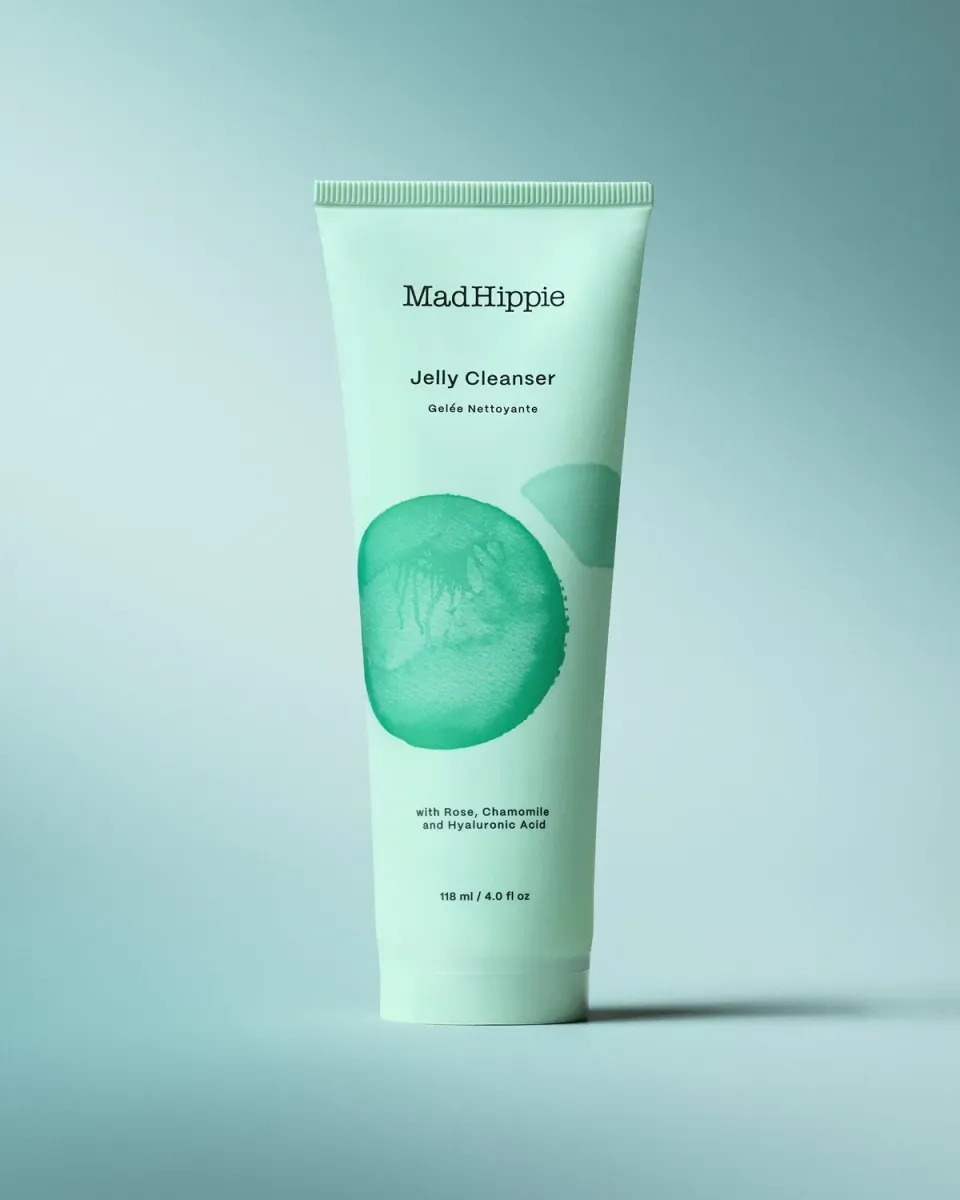 Mad Hippie Jelly Cleanser Reinigungsgel für trockene Haut