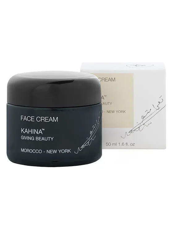 Kahina Giving Beauty Face Cream Gesichtscreme 50 ml festigend