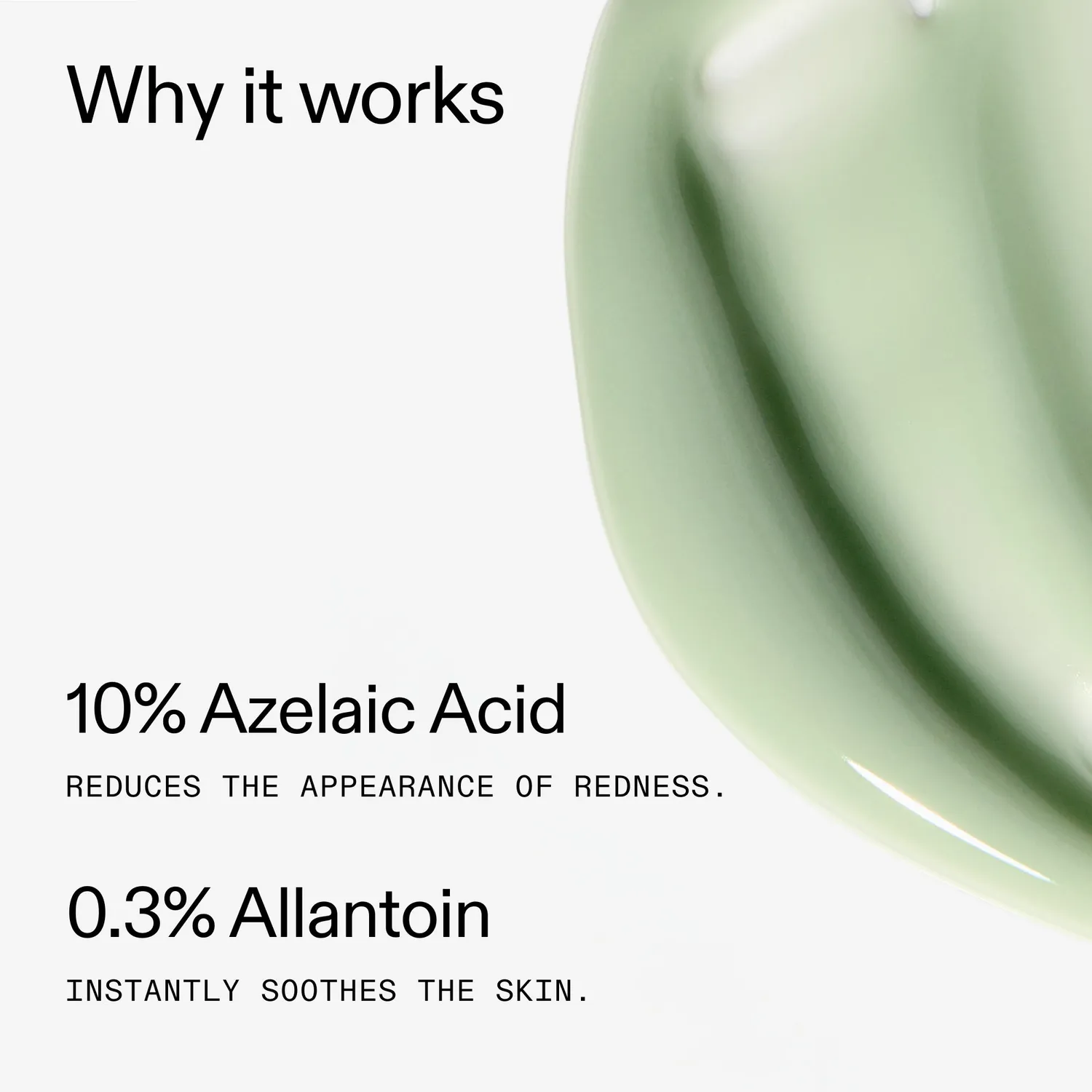 The INKEY List 10% Azelaic Acid Serum Rötungen 30ml