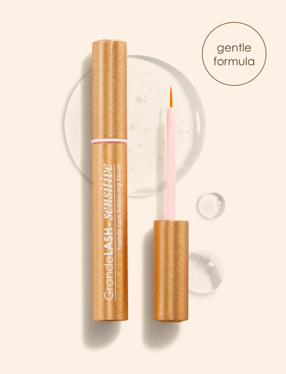GRANDE Cosmetics GrandeLASH-Sensitive Wimpernserum sensible Augen