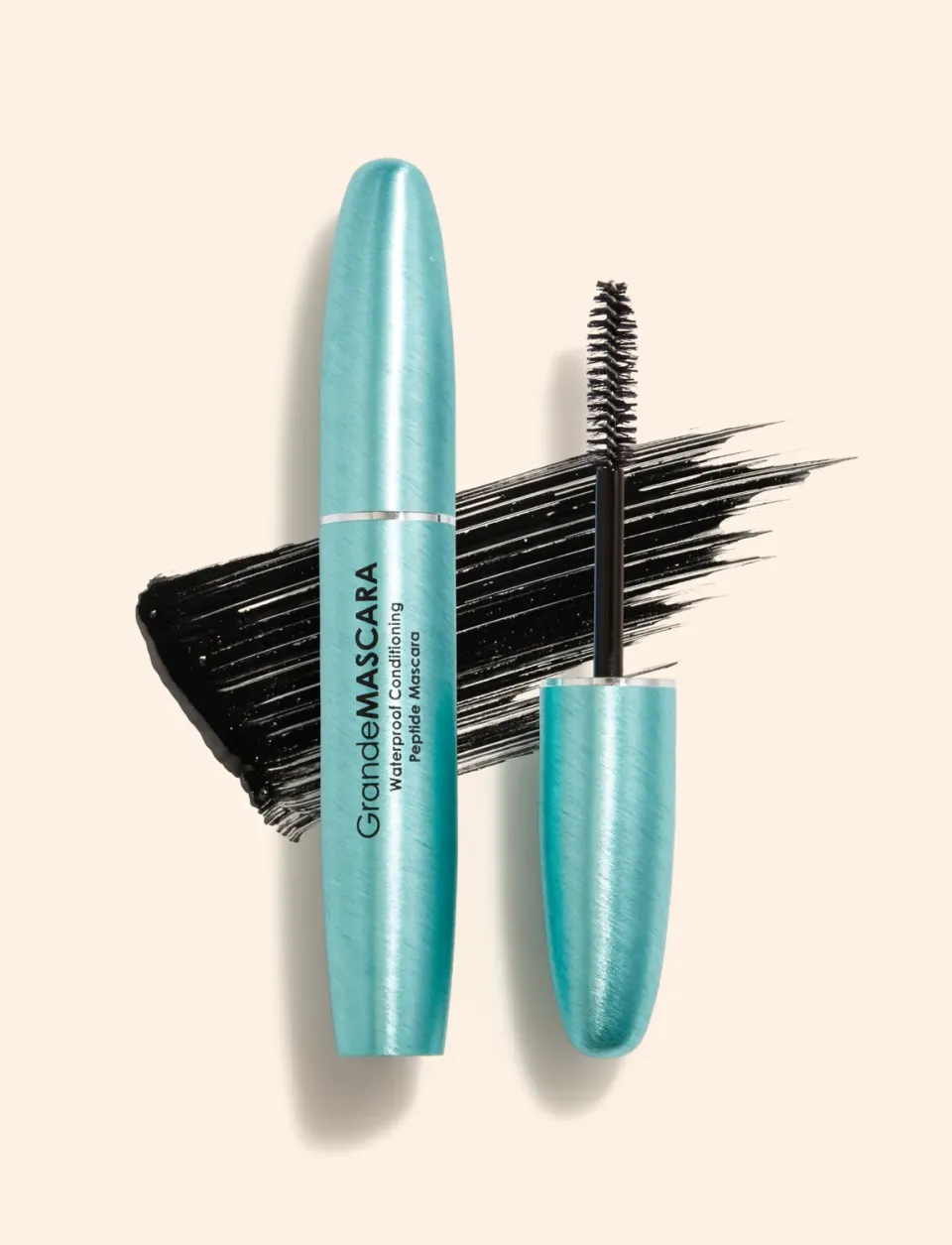 Grande Cosmetics GrandeMASCARA Waterproof Mascara wasserfest