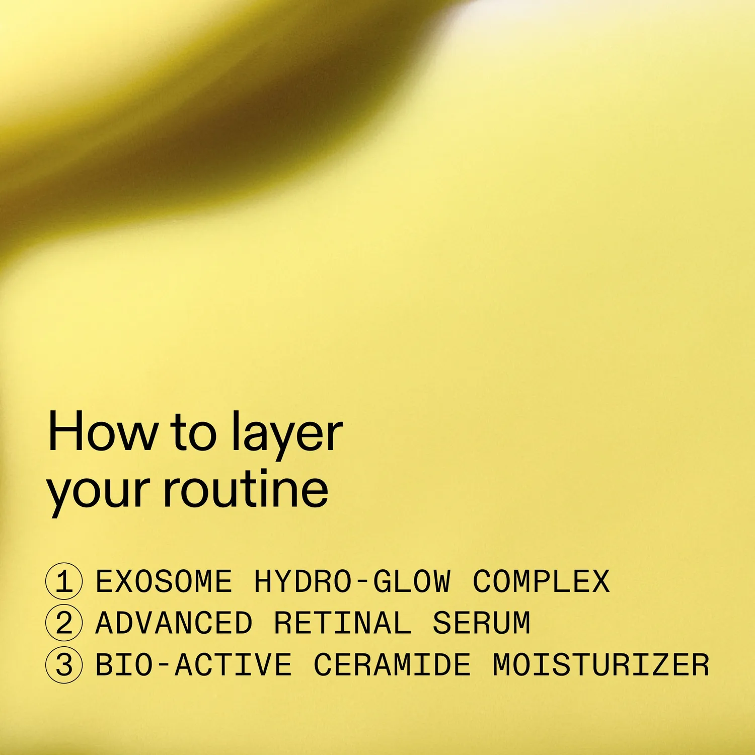 The INKEY List Revive & Renew Trio Anti-Aging-Set Retinal