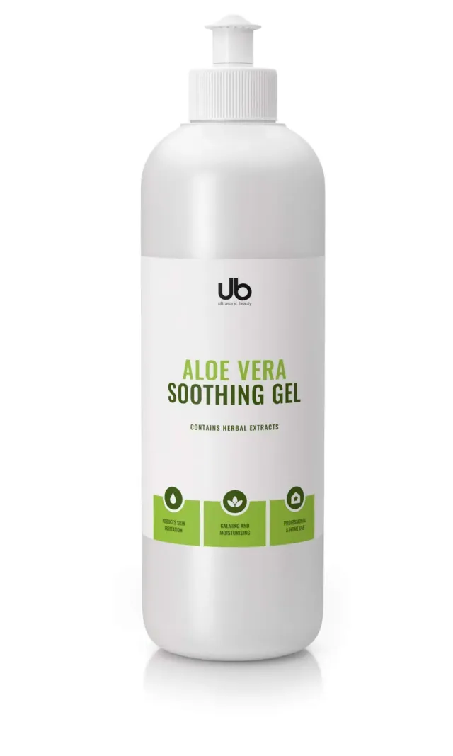 UB Aloe Vera Gel hochkonzentriert 500 ml mit Panthenol