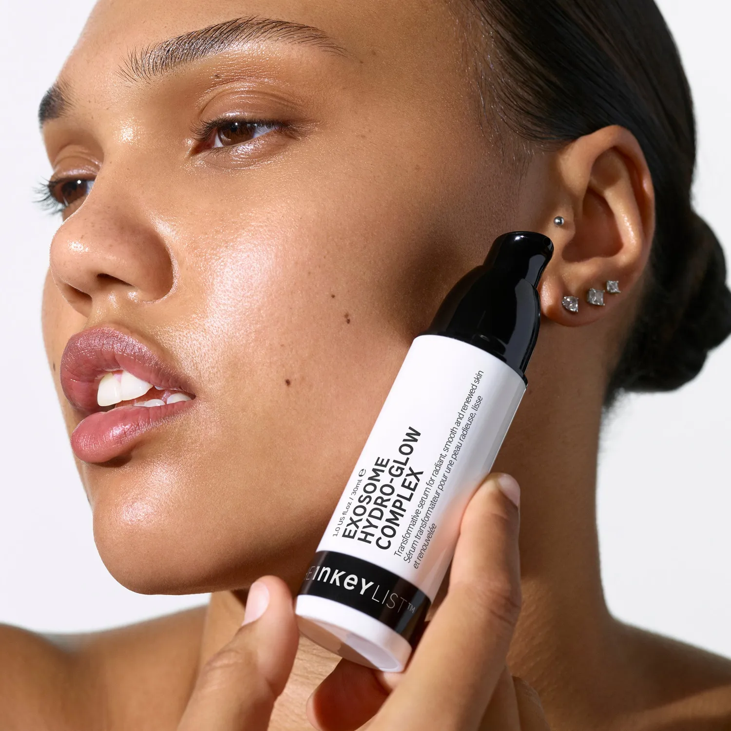 The INKEY List Hydrate & Revive Duo Pflegeset mit Niacinamid