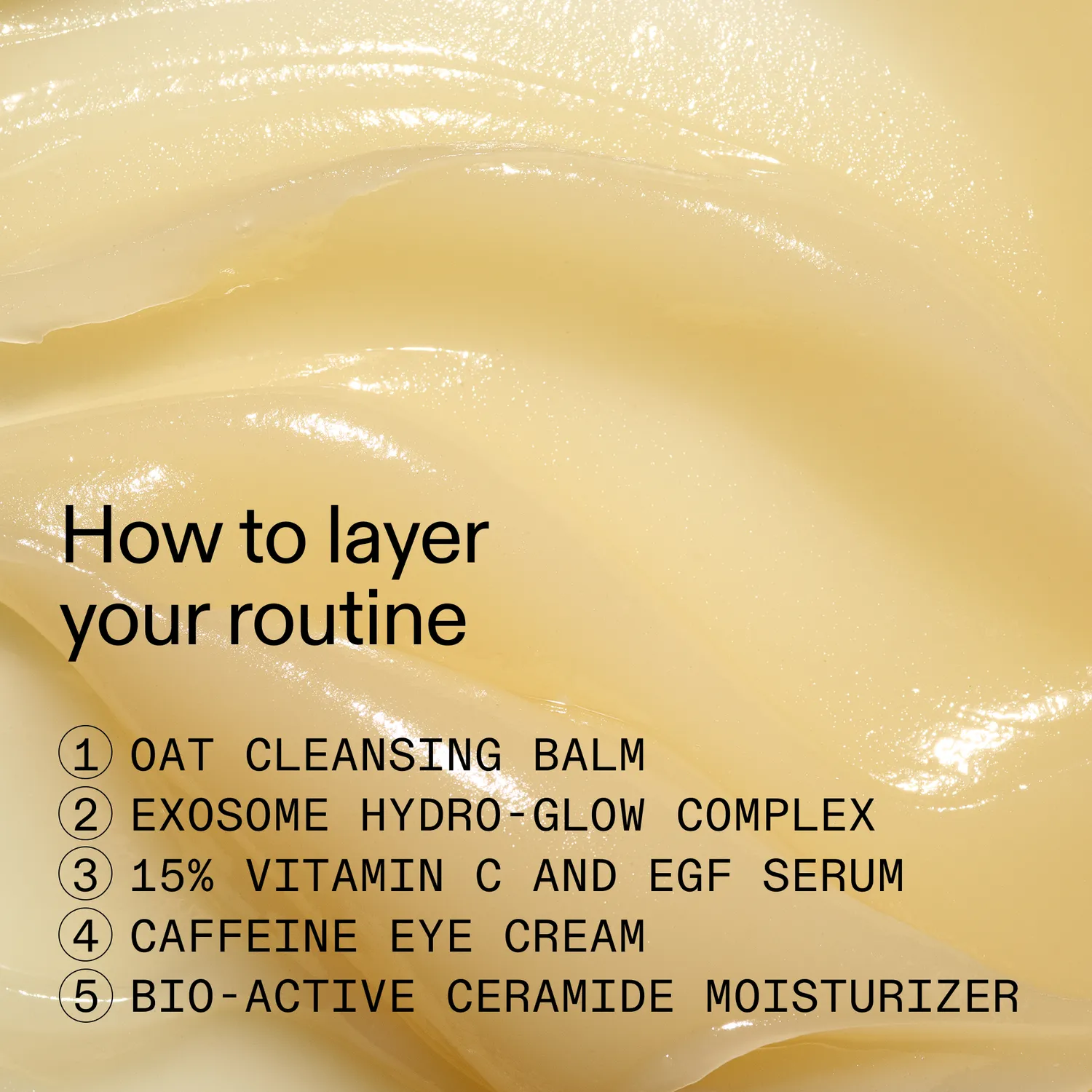 The INKEY List Bestselling Intro to Great Skin Pflegeset 5-teilig Glow