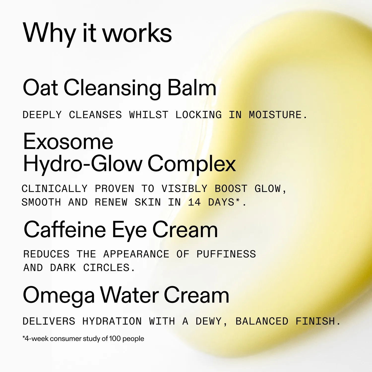 The INKEY List Intro Routine Glowing Skin Pflegeset 4-teilig
