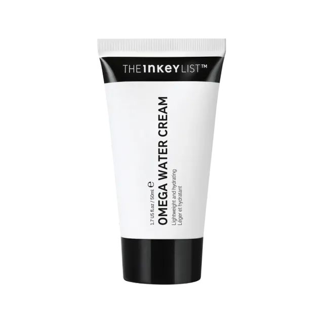 The INKEY List Omega Water Cream 50ml ölfrei Niacinamid