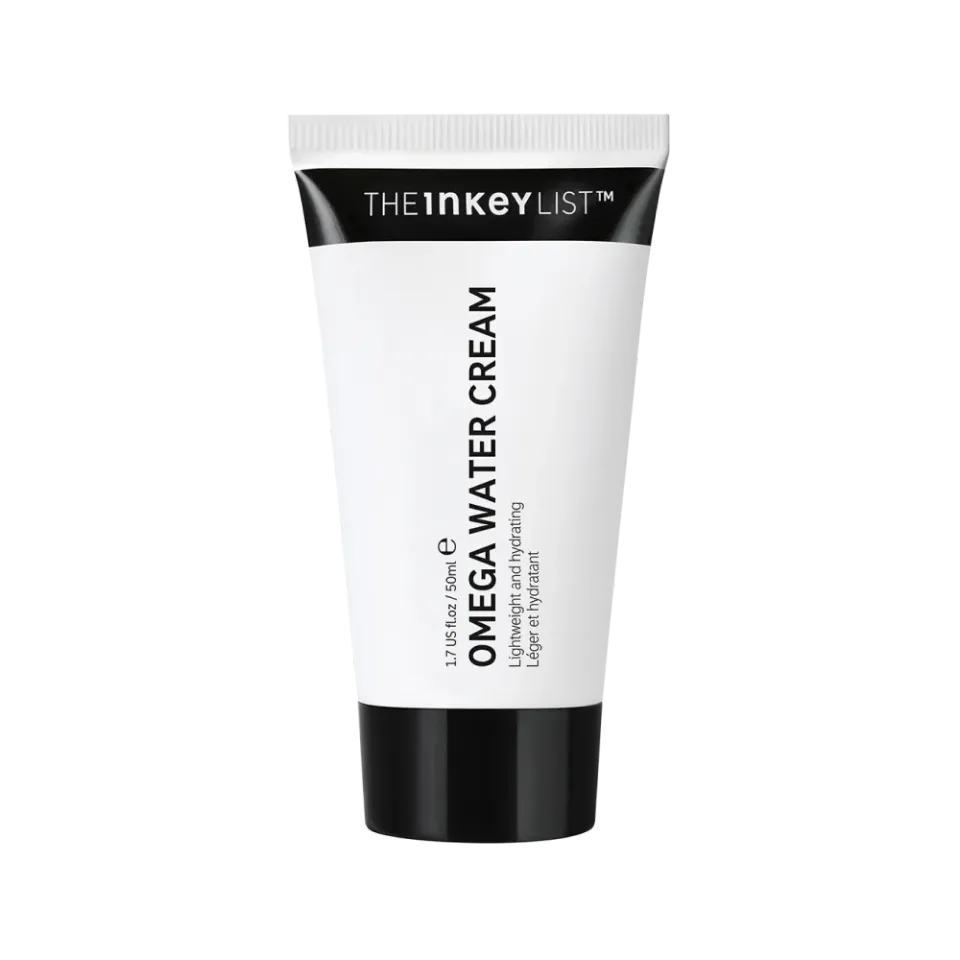 The INKEY List Omega Water Cream 50ml ölfrei Niacinamid