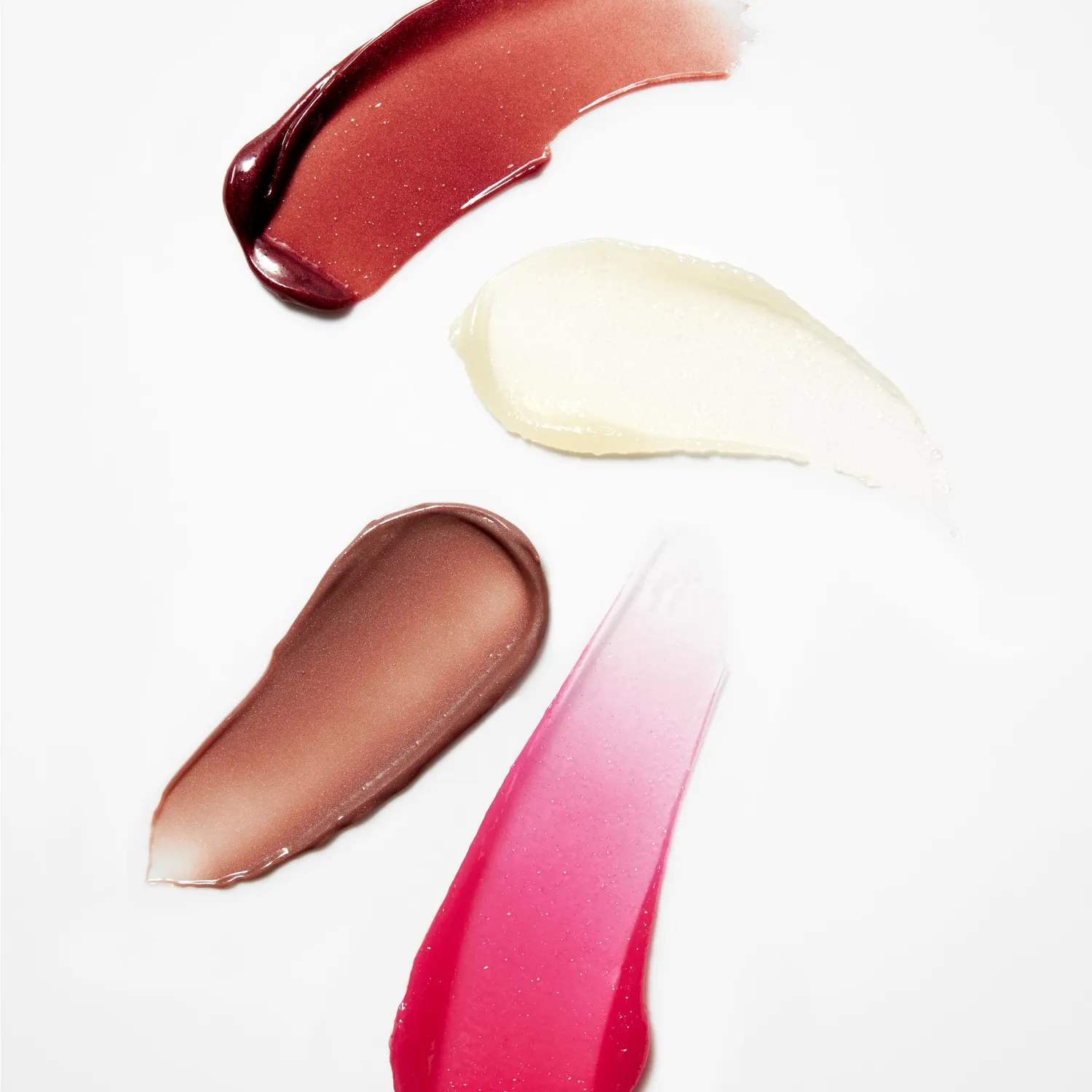 The INKEY List Tripeptide Lippenbalsam Set 3 Tinten mit Peptiden