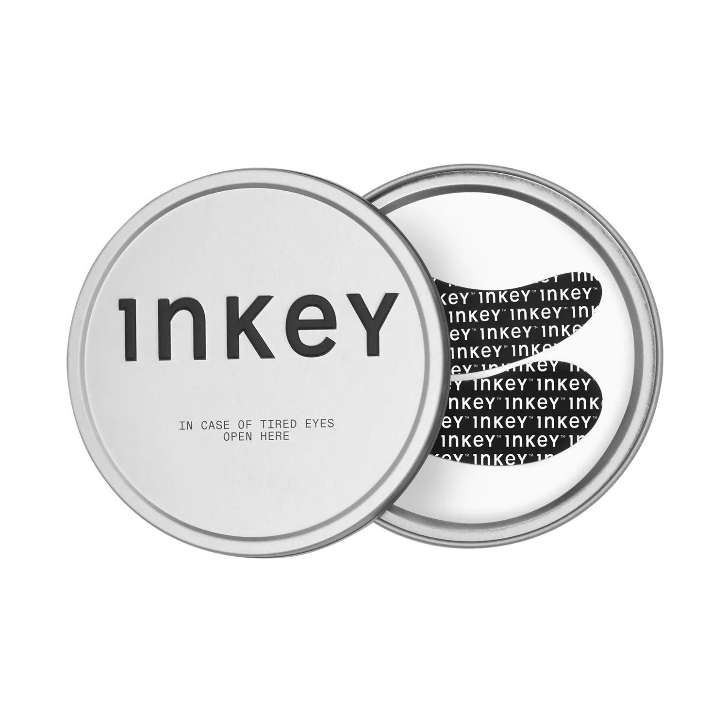 The INKEY List Reusable Eye Patches Augenpads wiederverwendbar
