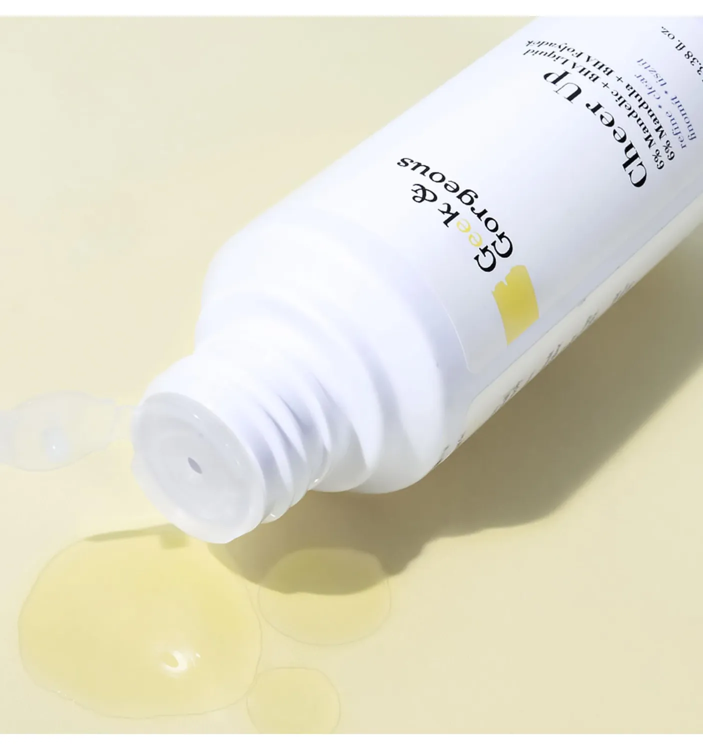 Geek & Gorgeous Cheer Up Peeling Mandelsäure BHA 30ml