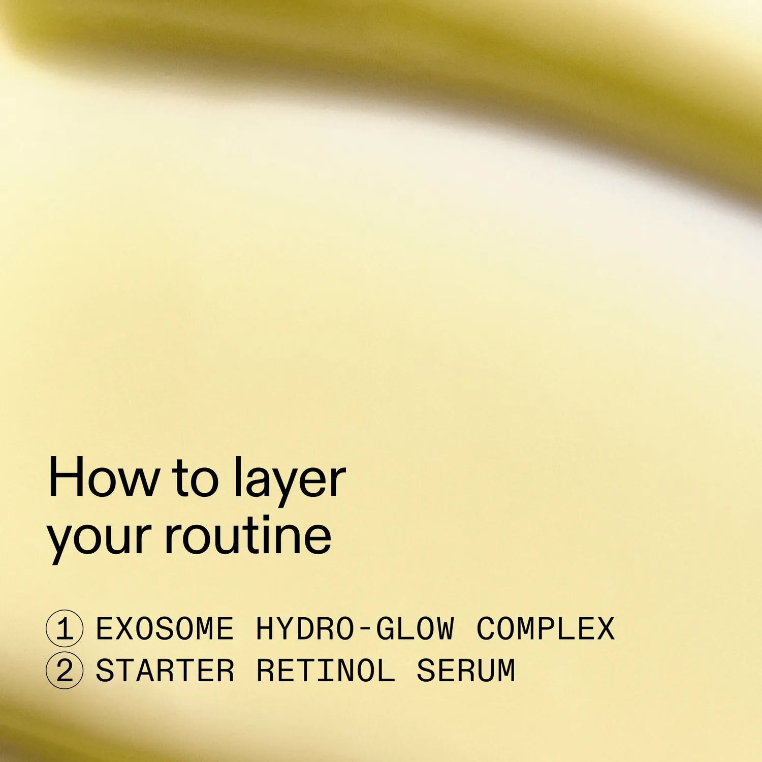 The INKEY List Retinol Boost Duo Set 2x30ml für reife Haut