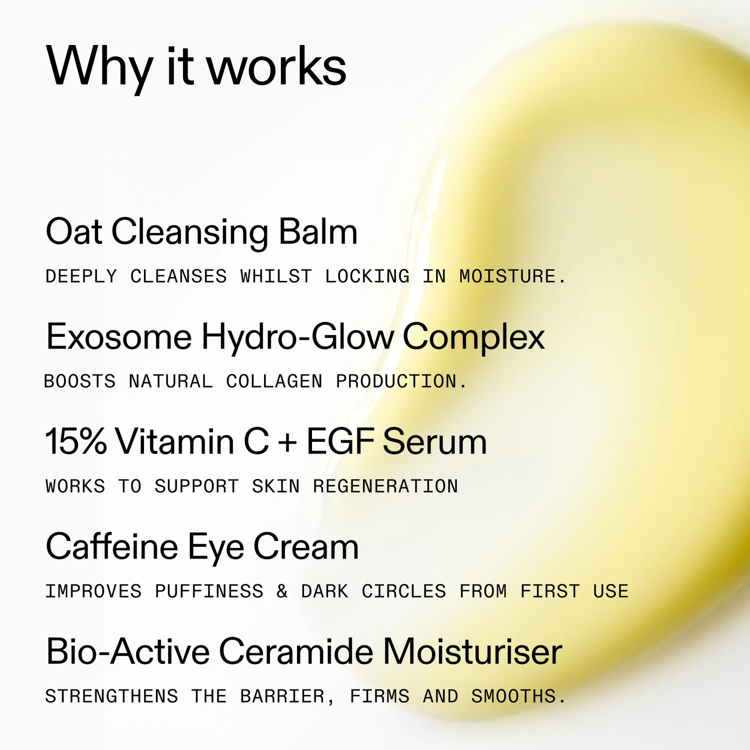 The INKEY List Bestselling Intro to Great Skin Pflegeset 5-teilig Glow